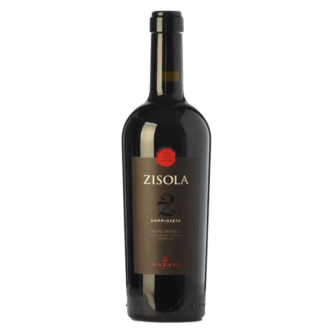 Zisola Noto Rosso Doppiozeta