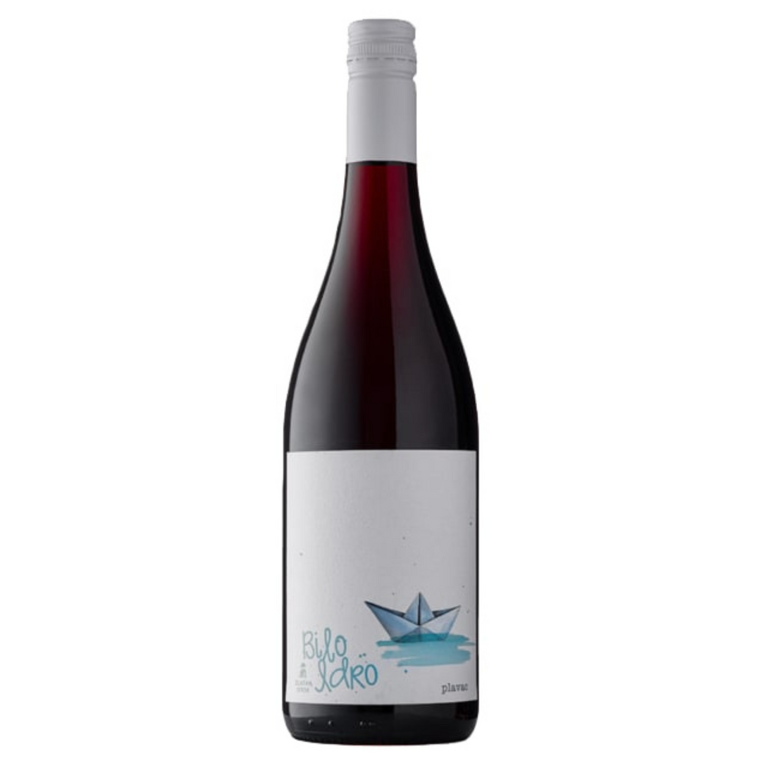 Zlatan Otok 'Bilo Idro' Plavac, Srednja I Juzna Dalmacija, Croatia 2021 Case (6x750ml)