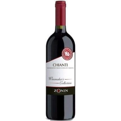 Zonin Winemaker's Collection, Chianti DOCG, Italy 2015 1.5L