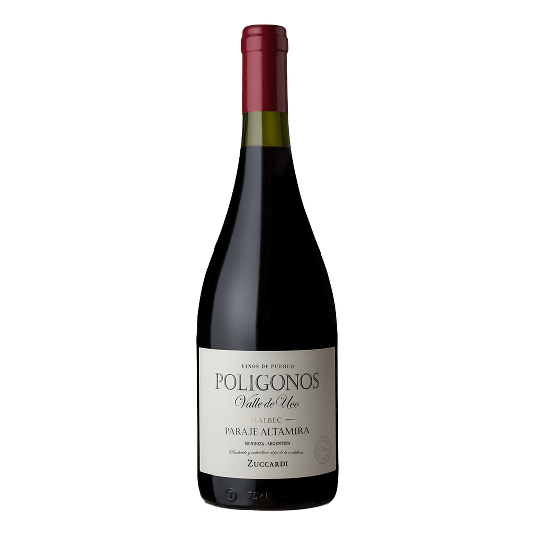Zuccardi Poligonos Altamira Malbec