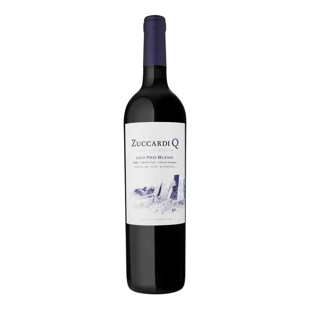 Zuccardi Q Uco Red Blend