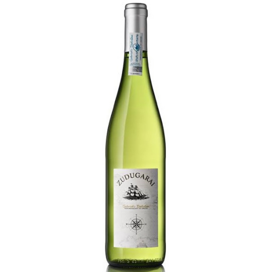 Zudugarai Txakoli White