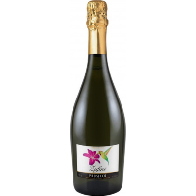 Zufini Prosecco, Veneto, Italy NV (Case of 12)