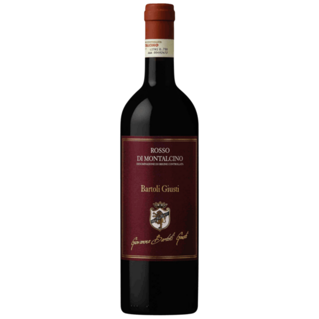 2024 | Bartoli Giusti Rosso di Montalcino | Tuscany | Italy — HALF CASE