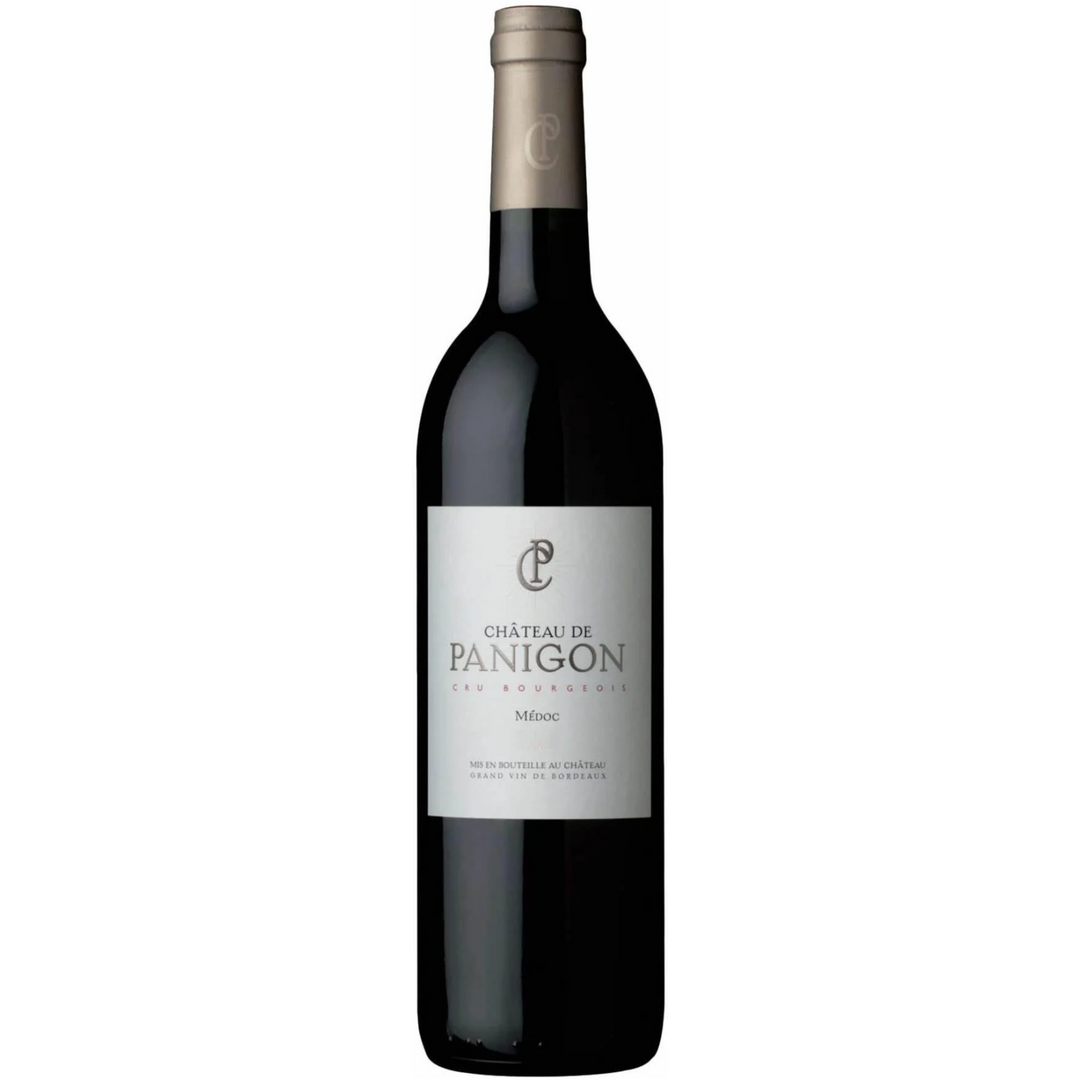 2019 | Château Panigon Médoc | Bordeaux | France — HALF CASE