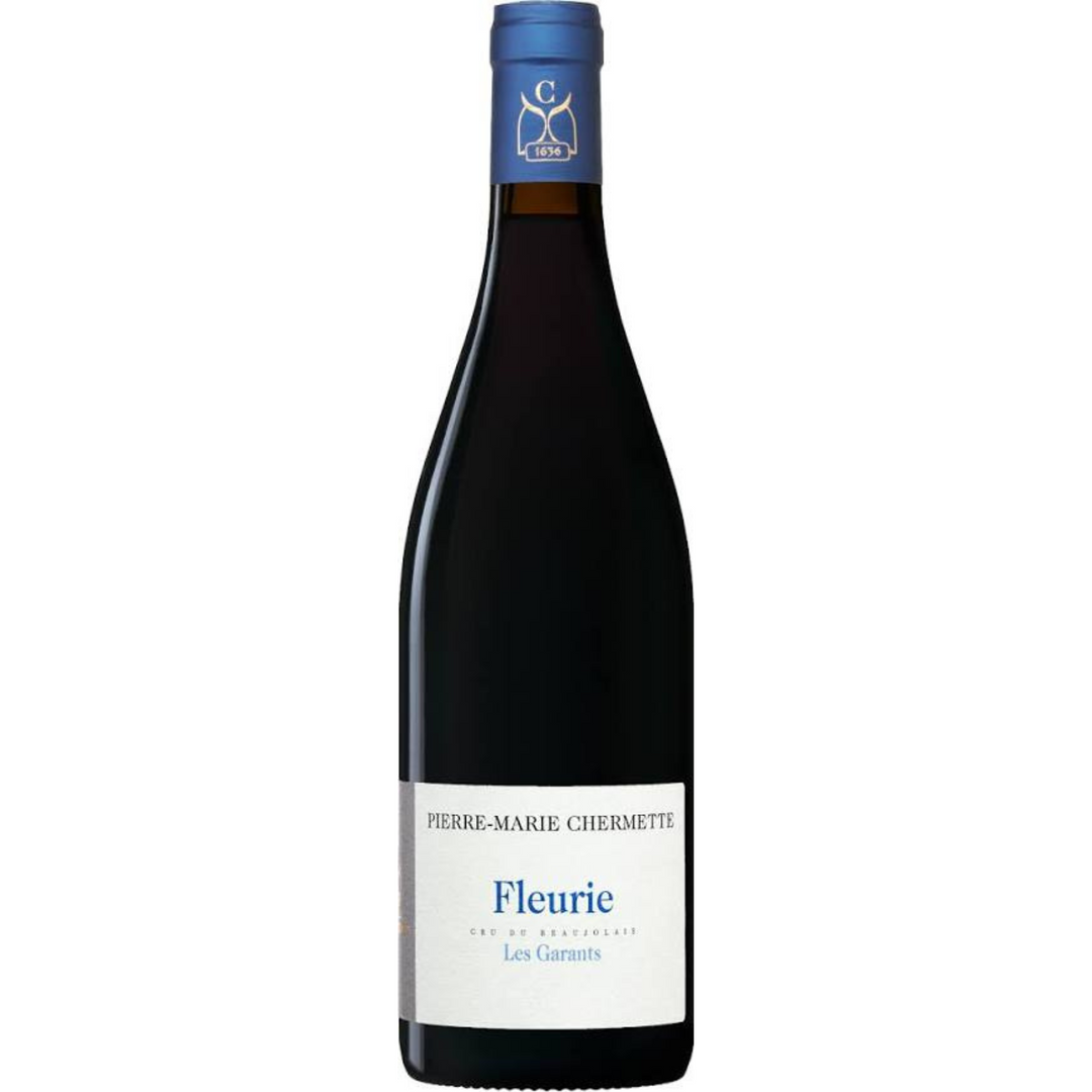chermette fleurie"les garants" 2023