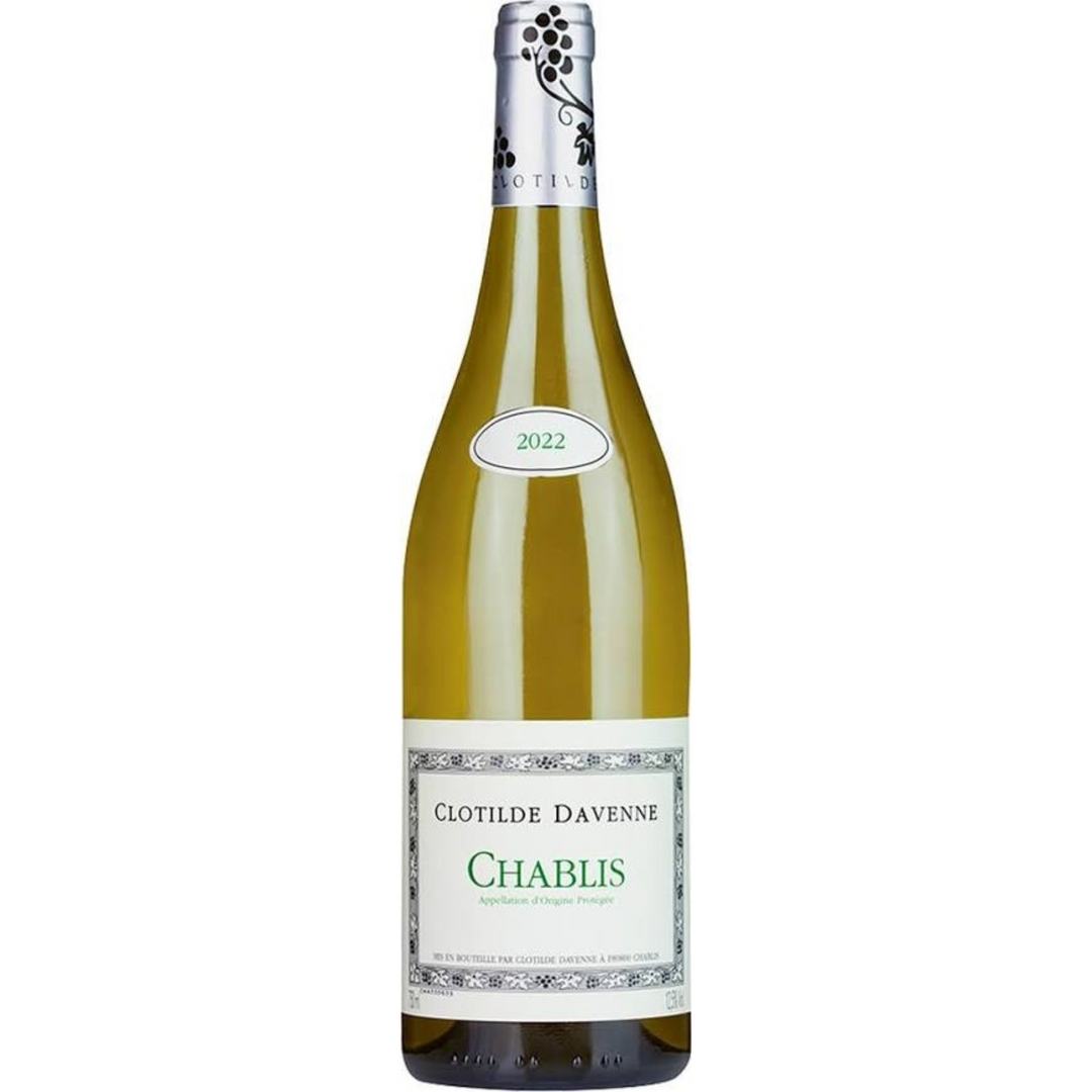 clotilde davenne chablis 2022