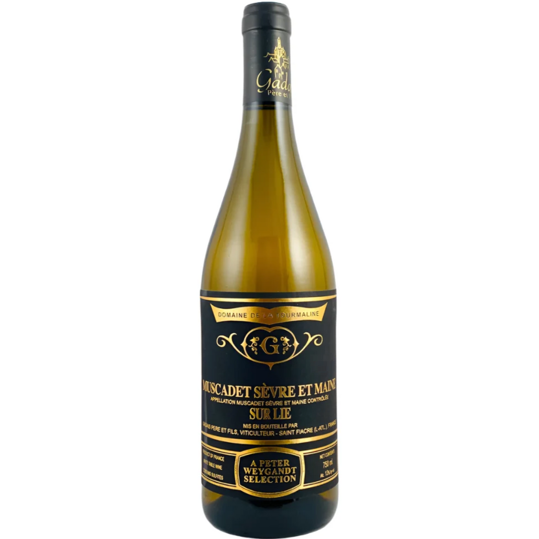 2024 | Domaine de la Tourmaline Muscadet Sèvre et Maine Sur Lie | Loire | France — HALF CASE