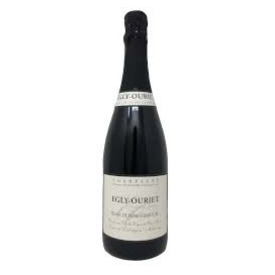 Egly Ouriet Brut Blanc De Noirs 'Les Crayeres' Grand Cru, Champagne, France NV