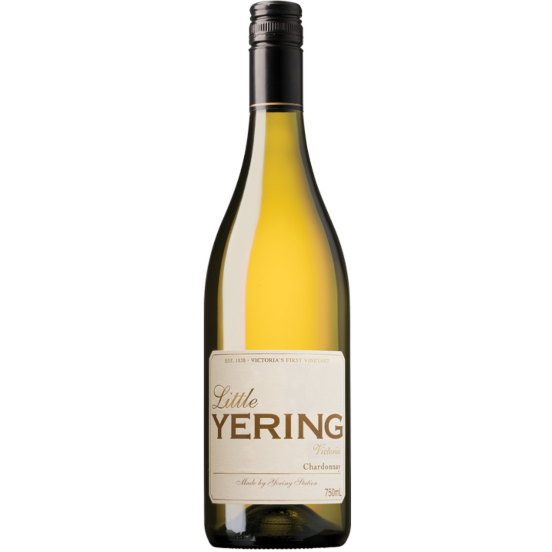 2022 | Little Yering Chardonnay | Yarra Valley | Australia — HALF CASE