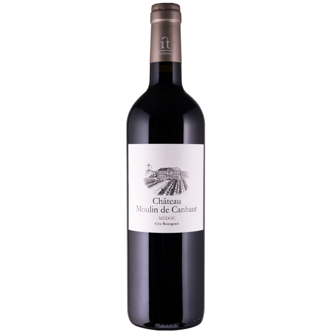 2018 | Moulin de Canhaut Bordeaux | Bordeaux | France — HALF CASE