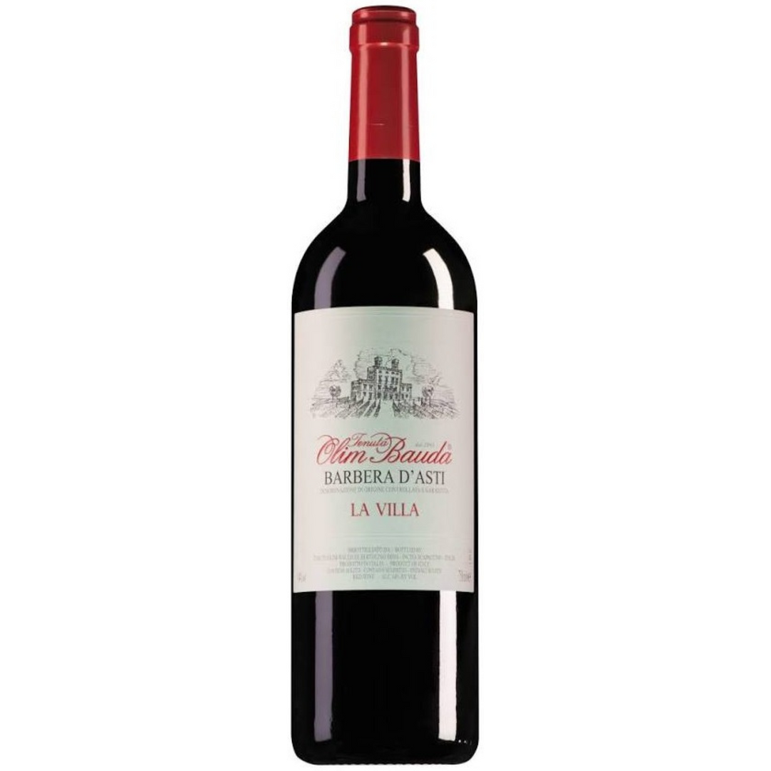 2024 | Tenuta Olim Bauda Barbera d'Asti "La Villa" | Piedmont | Italy — HALF CASE
