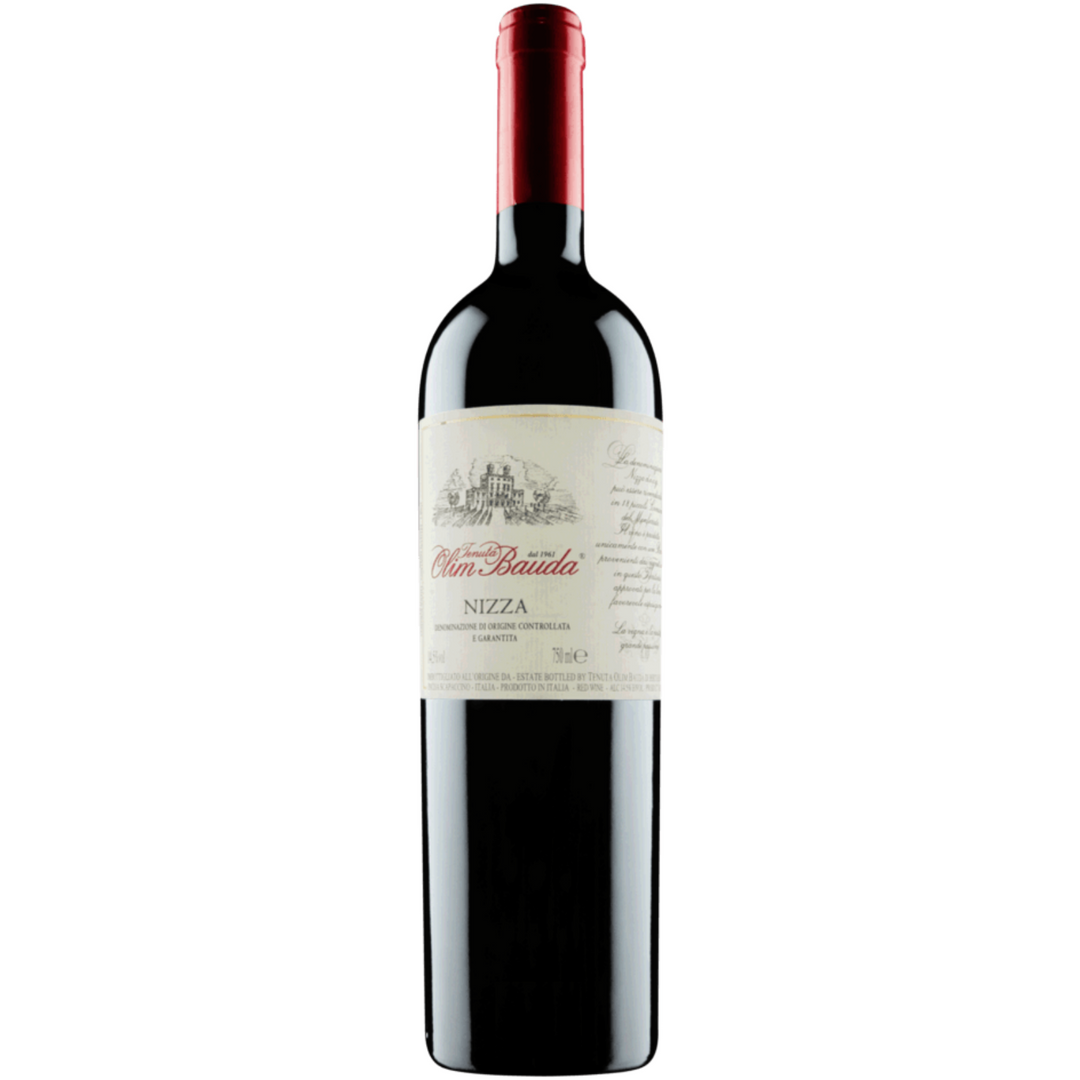 olim bauda barbera d'asti sup. "nizza" 2019