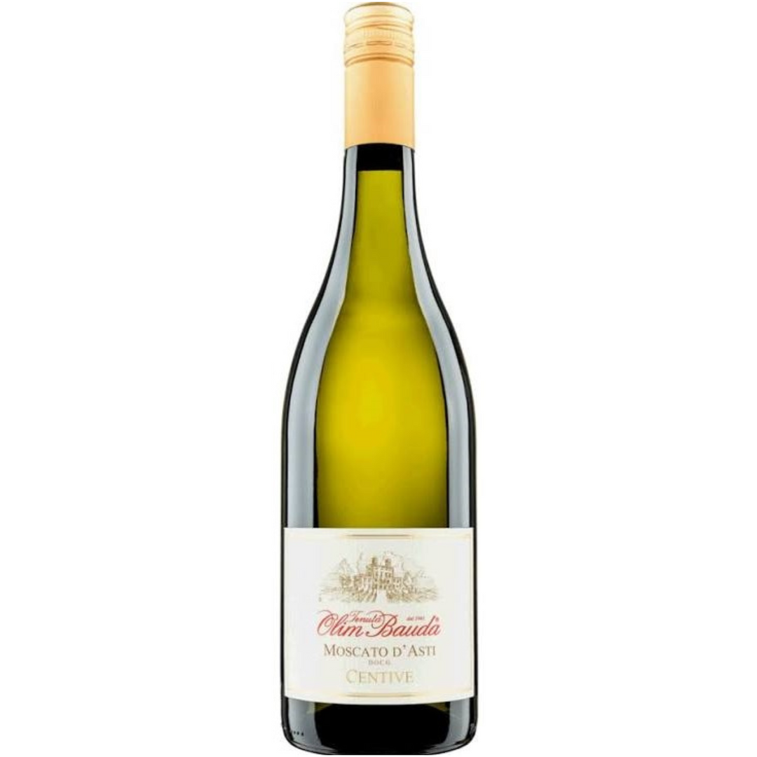 2025 | Tenuta Olim Bauda Moscato d'Asti "Centive" | Piedmont | Italy — HALF CASE