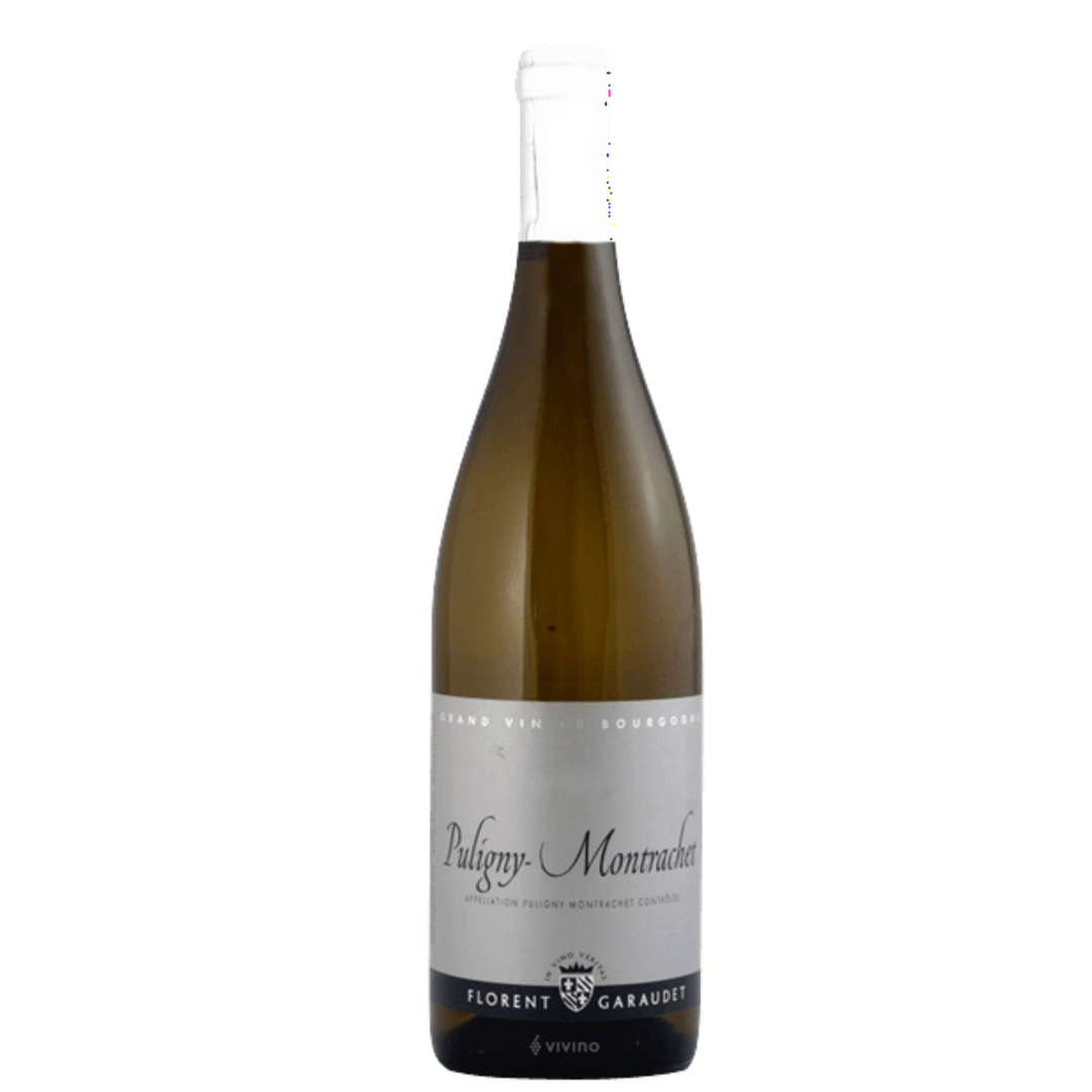 Domaine Florent Garaudet Puligny-Montrachet Vieilles Vignes, Cote de Beaune, France 2023