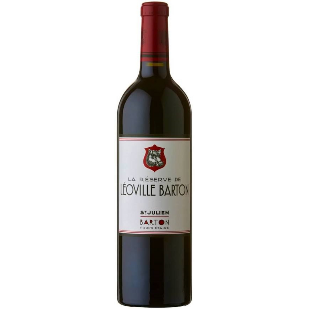 reserve de Leoville-barton 2019