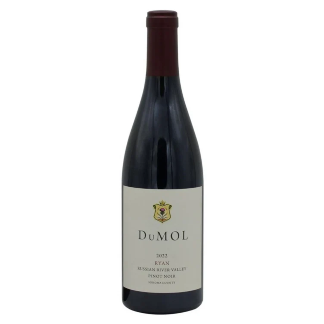 2022 DuMOL 'Ryan' Dutton-Jentoft Vineyard Pinot Noir