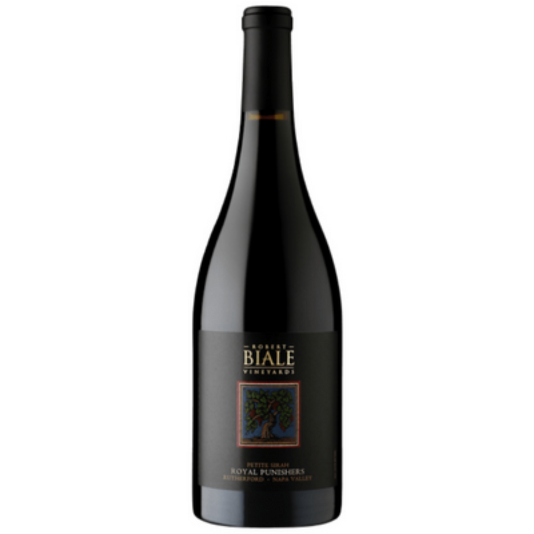 2023 | Robert Biale Royal Punishers Petite Sirah | Napa Valley