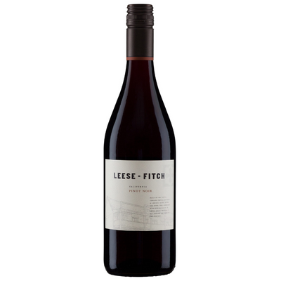 3 Badge Enology 'Leese-Fitch' Pinot Noir, California, USA 2019