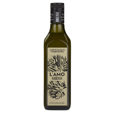 Aubocassa L’AMO Premium Extra Virgin Olive Oil (500ml)