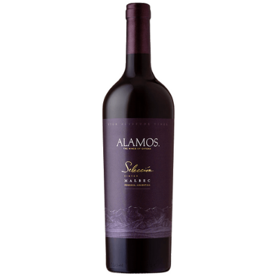 Catena 'Alamos' Seleccion Malbec, Mendoza, Argentina 2021