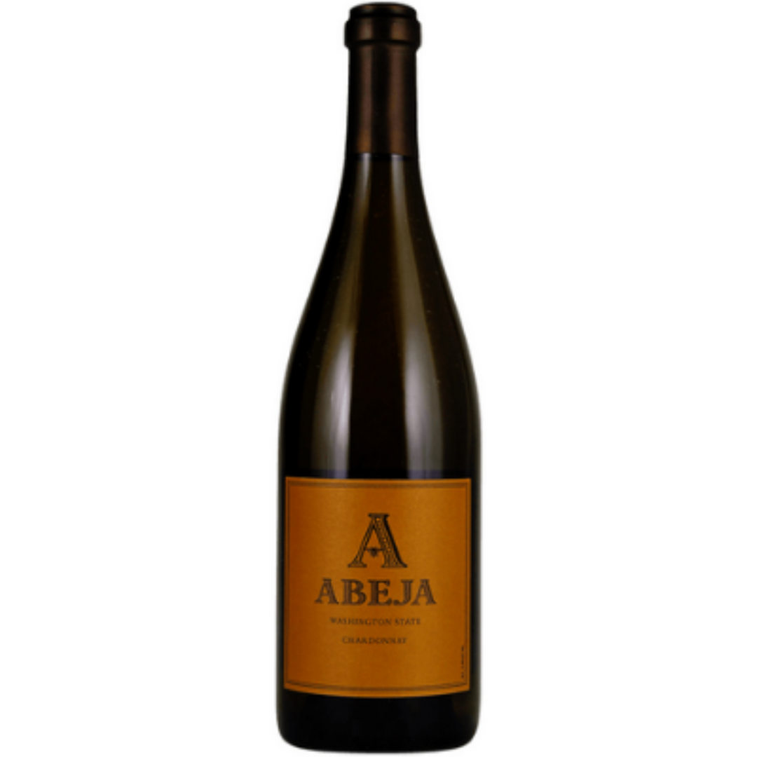 Abeja Washington State Chardonnay 2022, Washington, USA