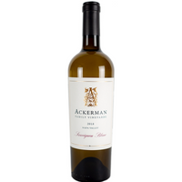 Ackerman Family Vineyards Sauvignon Blanc, Napa Valley, USA 2018