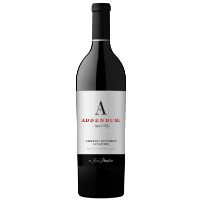 Addendum 'Skellenger Lane' Cabernet Sauvignon, Rutherford, USA 2017