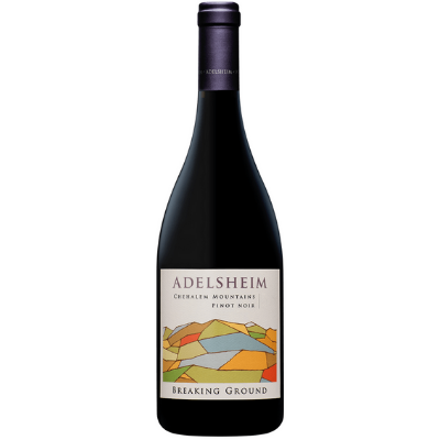 Adelsheim Vineyard Breaking Ground Pinot Noir, Chehalem Mountains, USA 2016