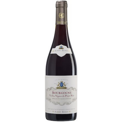 Albert Bichot Bourgogne Vieilles Vignes de Pinot Noir, Burgundy, France 2020