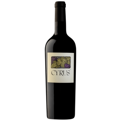 Alexander Valley Vineyards Cyrus, Sonoma County, California 2015