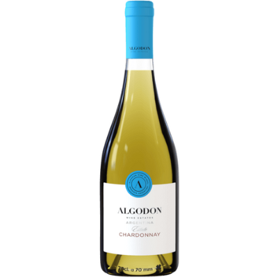 Algodon Wine Estates Chardonnay, San Rafael, Argentina 2019