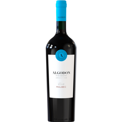 Algodon Wine Estates Malbec, San Rafael, Argentina 2019