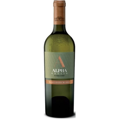 Alpha Estate Sauvignon Blanc, Amyndaio, Greece 2021