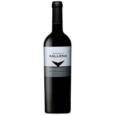 Alto de la Ballena 2020 Merlot - Cabernet Franc - Tannat, Uruguay
