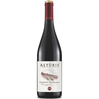 Alturis Cabernet Sauvignon Venezia Giulia IGT, Friuli-Venezia Giulia, Italy 2022