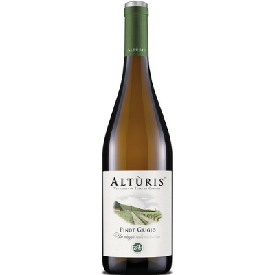 Alturis Pinot Grigio Venezia Giulia IGT, Friuli-Venezia Giulia, Italy 2022