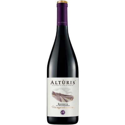 Alturis Refosco dal Peduncolo Rosso Venezia Giulia IGT, Friuli-Venezia Giulia, Italy 2020