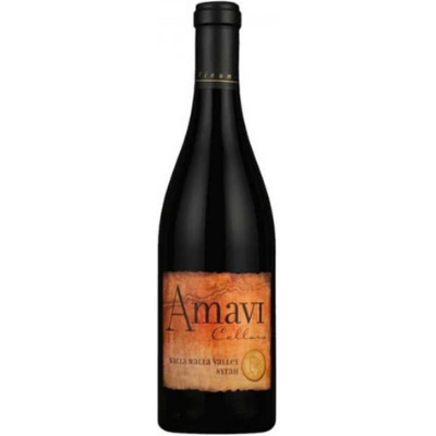 Amavi Cellars Syrah, Walla Walla Valley, USA 2015