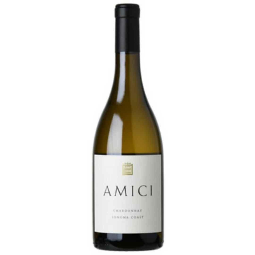 Amici Cellars Chardonnay, Sonoma Coast,2022 USA