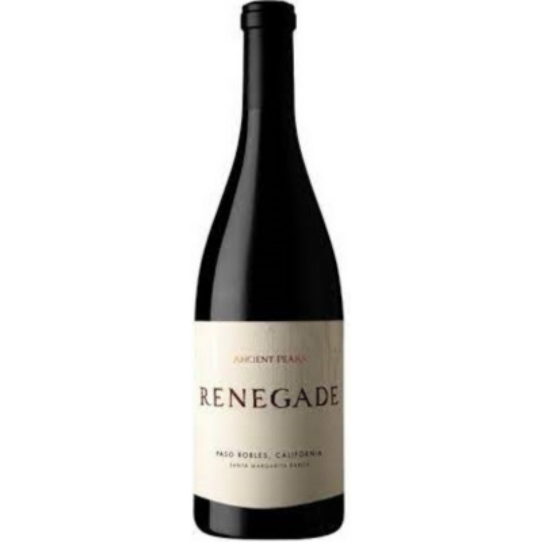 Ancient Peaks Santa Margarita Ranch 'Renegade', Paso Robles, USA 2021 Case (6x750ml)