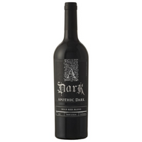 Apothic Wines Dark Limited Release, California, USA 2019