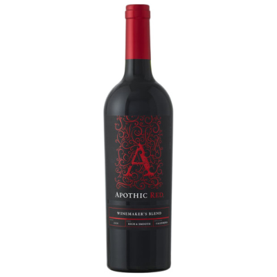 Apothic Wines Red Winemaker's Blend, California, USA 2021