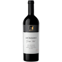 Arinzano 'Gran Vino' Vino de Pago, Spain 2008
