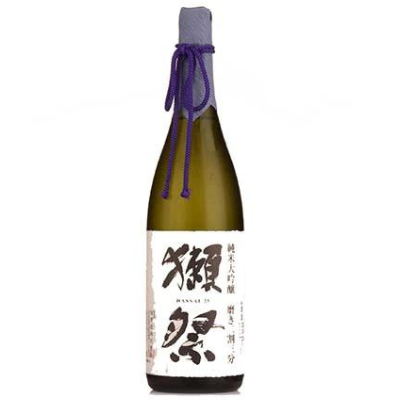 Asahi Shuzo Dassai '23' Junmai Daiginjo Sake, Japan NV 1.8L