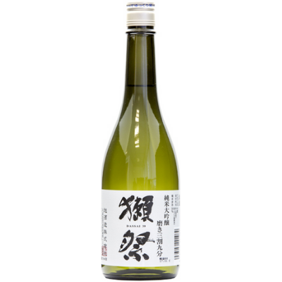 Asahi Shuzo Dassai '39' Japan Sake NV 300ml – Flowery & Fresh