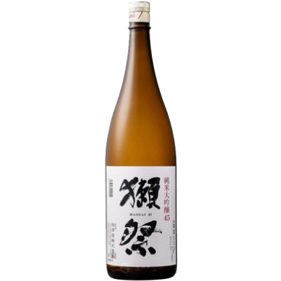 Asahi Shuzo Dassai '45' Junmai Daiginjo Sake, Japan NV 720ml