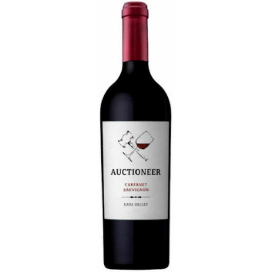 Auctioneer Cabernet Sauvignon, Napa Valley, USA 2021
