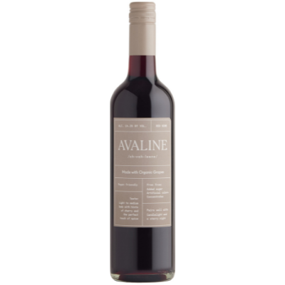 Avaline Red, Vin de France NV