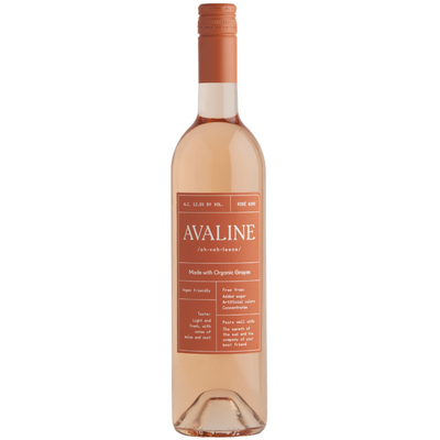 Avaline Rose, Vin de France 2021